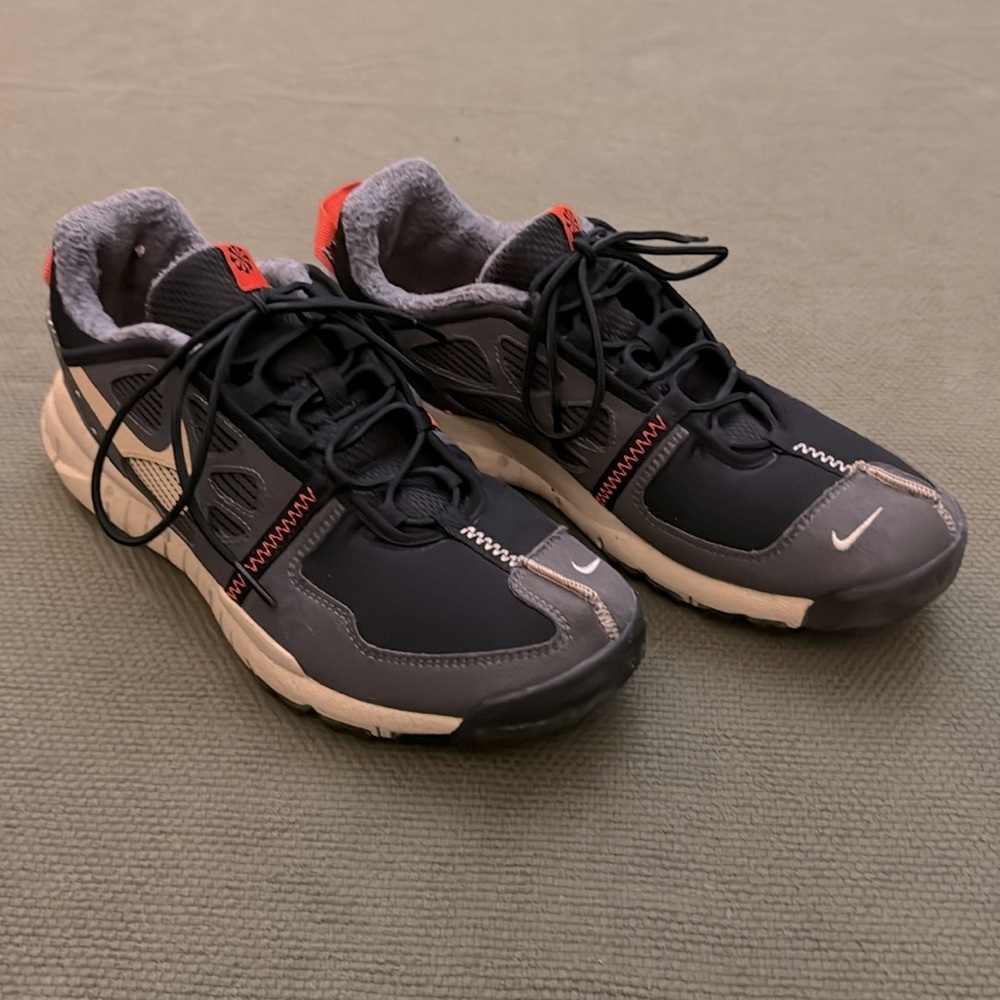 Nike Free Terra Vista 'Black Canvas'